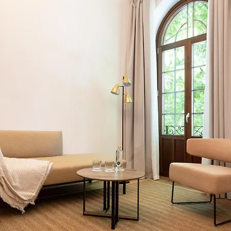 Cavalta Boutique - Small Luxury Отель Севилья